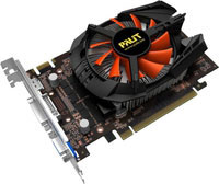 Xpertvision GeForce GTX 560 1GB (NE5X56E0HD09F)